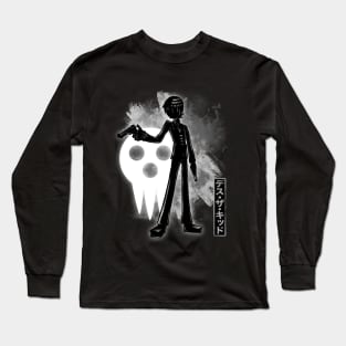 Cosmic Death Kid Long Sleeve T-Shirt